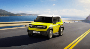 Vinfast VF3 Sub Baterai