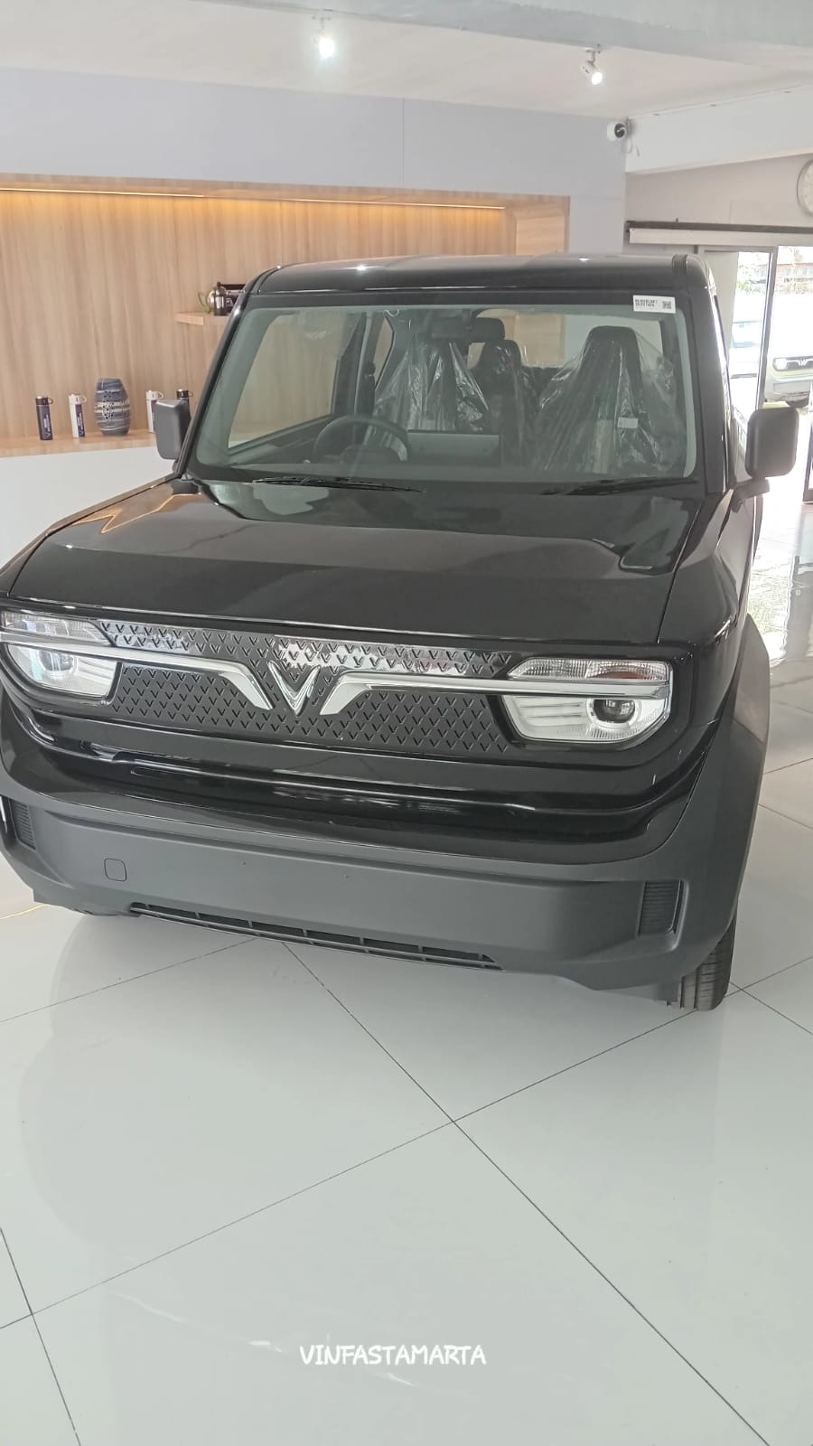 
								Vinfast VF3 Sub Baterai full									