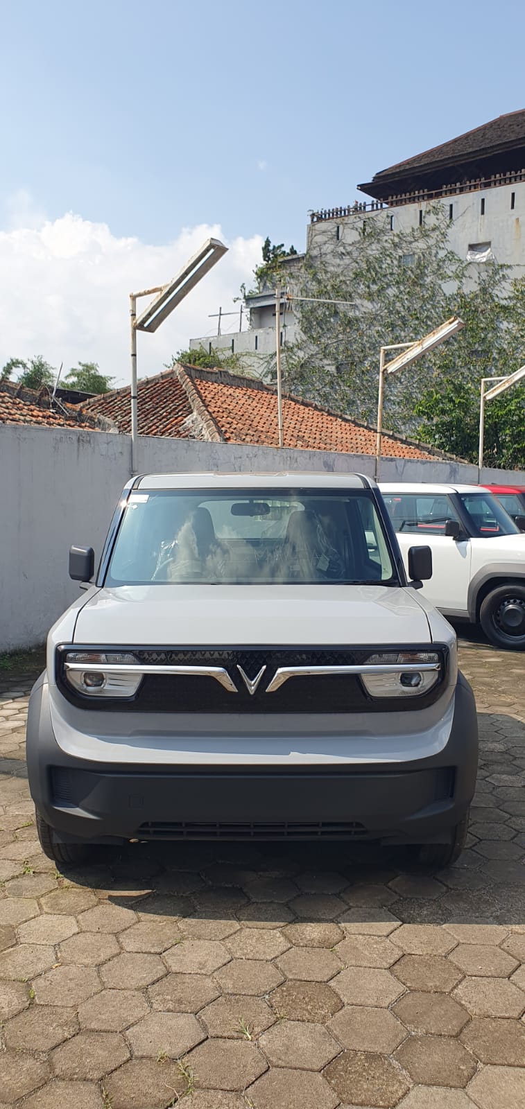 
								Vinfast VF3 Sub Baterai full									